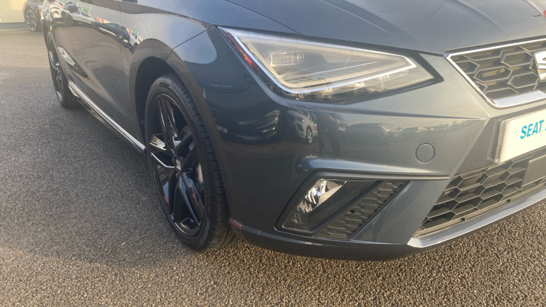 SEAT Ibiza 1.0 TSI 95 FR Black Edition 5dr Petrol Hatchback